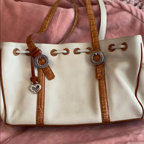 Brighton leather bag - Picture 7 of 9